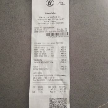 BİM Mağazasında Saygısız Çalışan Deneyimi