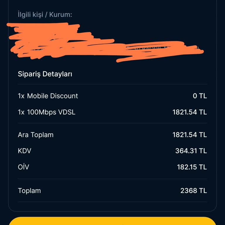İnternet Sağlayıcısının İflası Sonrası Ödeme İadesi Sorunu