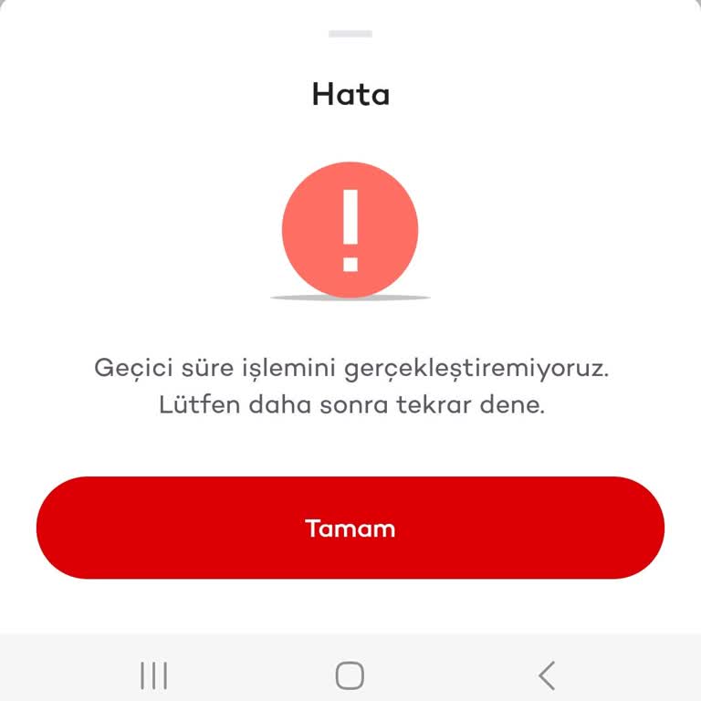 Western Union'da Sürekli Tekrarlayan İşlem Sorunu