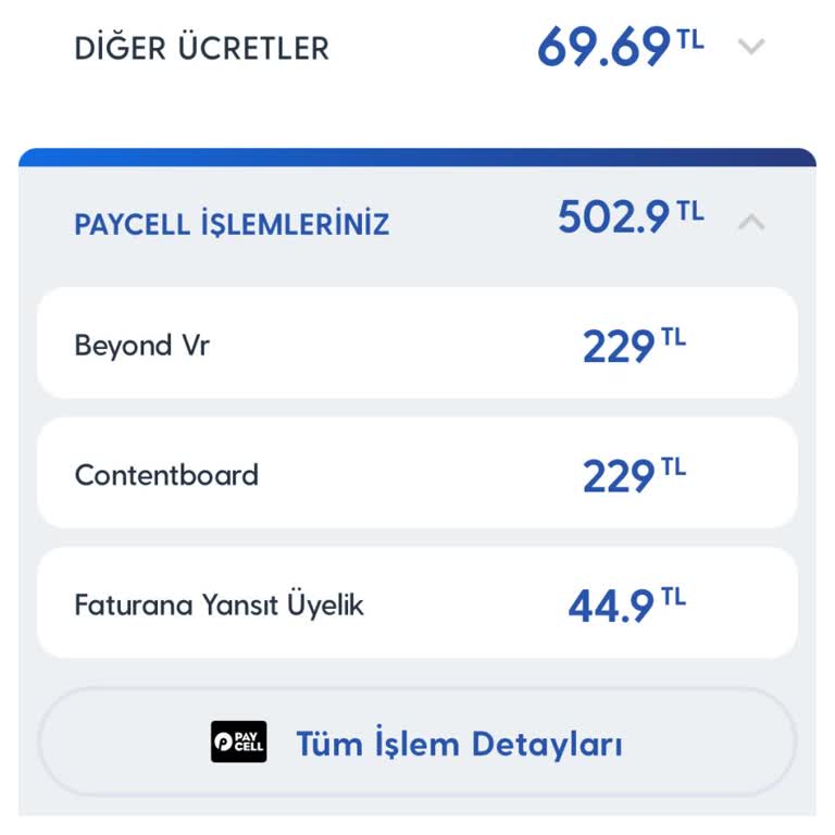 Bilinmeyen Beyond VR Ücreti Ve İptal Sorunu