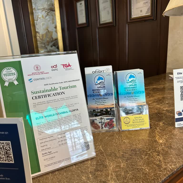 Elite Hotel'de Restoran Fiyaskosu: Gizemli Ekstra Ücretler