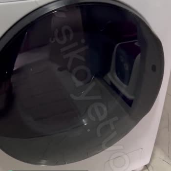 Samsung Çamaşır Makinesi Ses Sorunu!