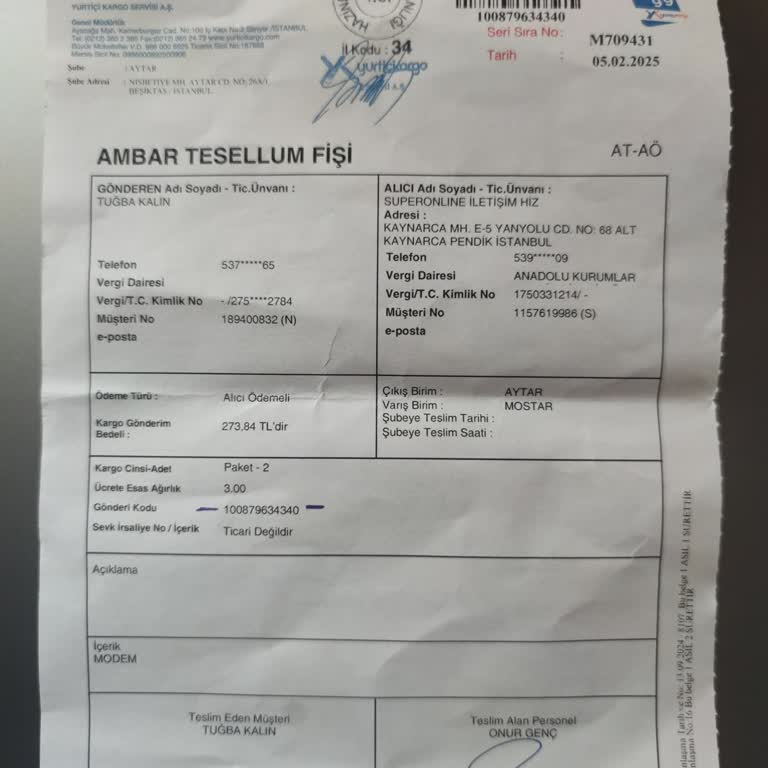 Taşınma Sonrası Hizmet İptalinde Yaşanan Sorunlar