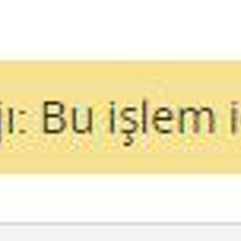 İninal Hesap Doğrulama Sorunu: Alışverişte Engel