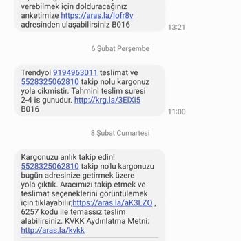 Hanedan Şubesi Teslimat Sorunu: Adrese Ulaşmayan Kargolar