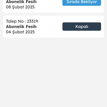 Netgsm İptal İşlemlerinde Sorun Ve İletişim Eksikliği