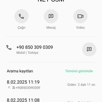 Netgsm İptal İşlemlerinde Sorun Ve İletişim Eksikliği