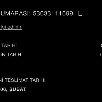 Zara Kargo Teslimatında Büyük Hayal Kırıklığı