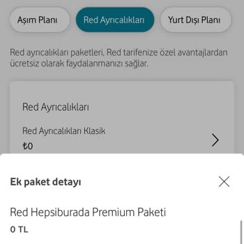 Vodafone'un Hepsiburada Premium Sözünü Tutmaması