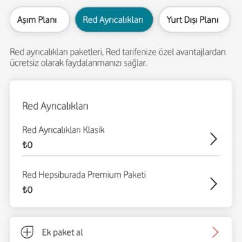Vodafone'un Hepsiburada Premium Sözünü Tutmaması