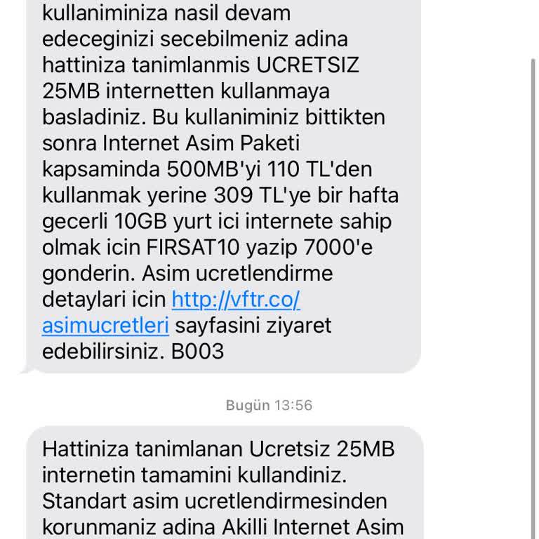 Ek Ücretlendirme Ve Bilgilendirme Sorunu
