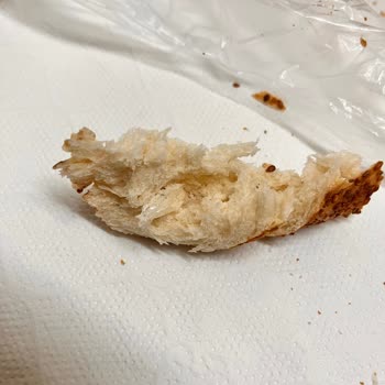 Hijyen Sorunu: Çıtır Simitte Yabancı Cisim Şoku