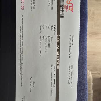 Su Geçirmez Ayakkabının Hayal Kırıklığı