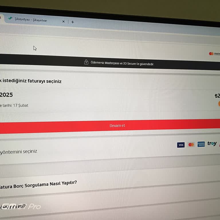 Yüksek Cayma Bedeli Ve Fatura Sorunu