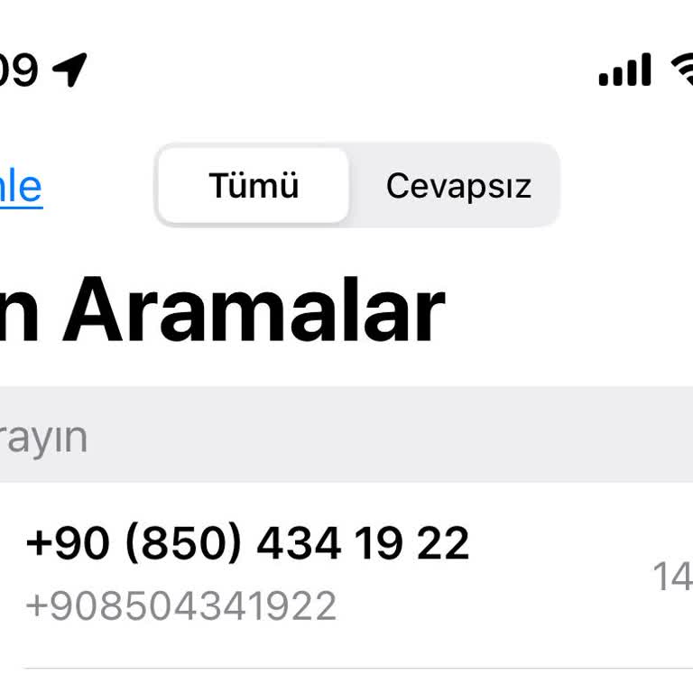 Beklenmedik Robot Aramaları Ve Yasal Tehdit