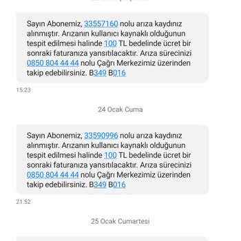 İnternet Arızasına Çözüm Bulamayan İlgisiz Ekip