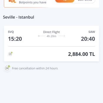 Esnek Bilette Gizli Ücret Şoku