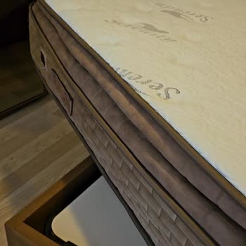 Bambi Serenity Yatak: Karton Mukavva Şoku Ve Form Kaybı