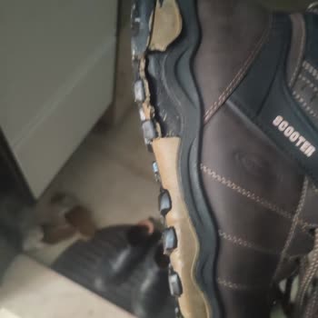 Scooter Bot Tabanı Kullanılmadan Parçalanıyor