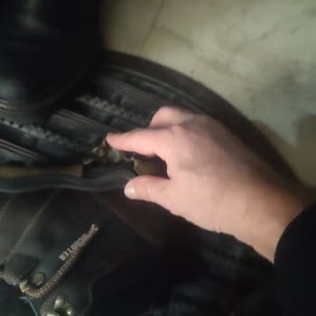 Scooter Bot Tabanı Kullanılmadan Parçalanıyor