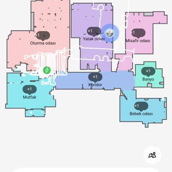 Philips Robot Süpürge Sürekli Arızalanıyor Ve Servis Çözüm Üretemiyor