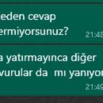 Gizli Müşteri İlanında Şüpheli Faaliyetler Ve Yanıltıcı Bilgiler