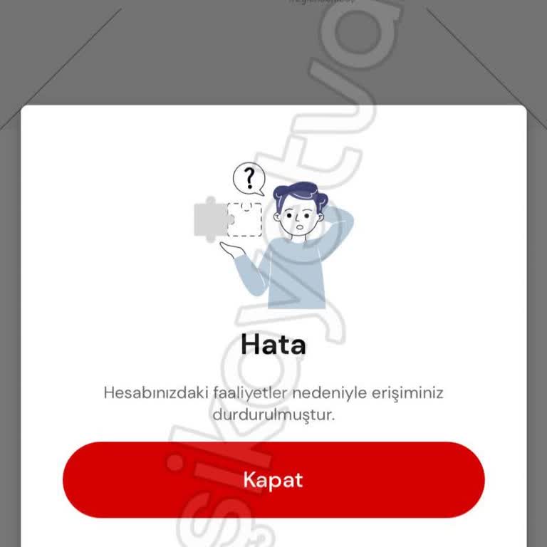 Passolig Uygulamasında Erişim Engeli Ve Acil Çözüm Talebi