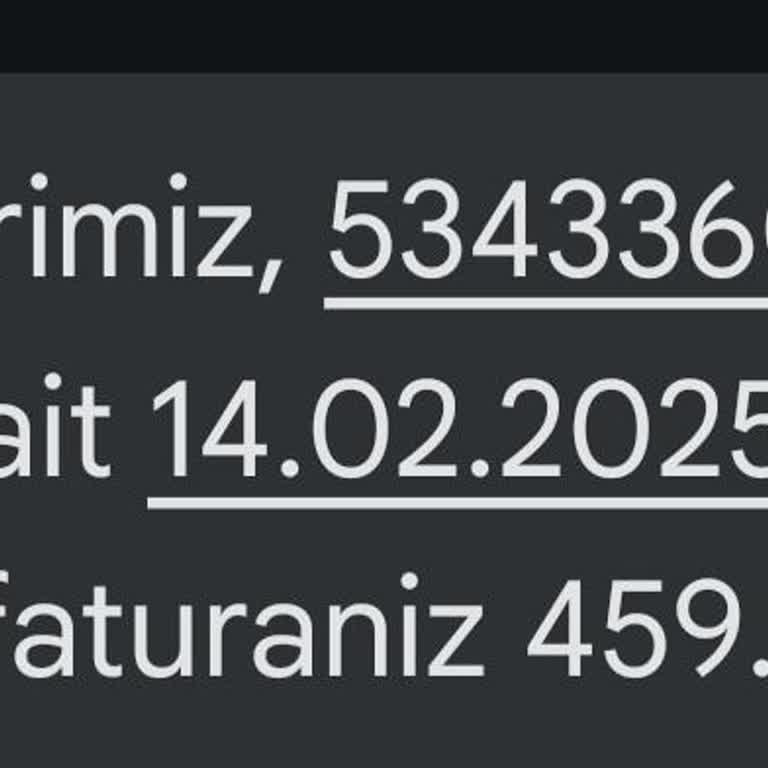 Yanlış Fatura Gönderimi: İptal Edilen Abonelikte Devam Eden Faturalandırma