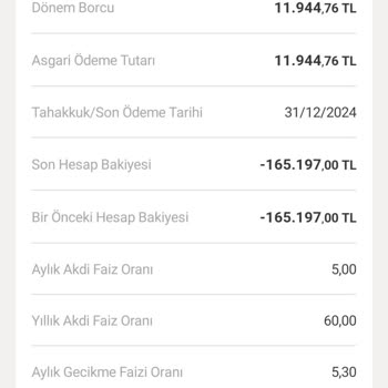 Hesap Faizlerinde Tutarsızlık Sorunu