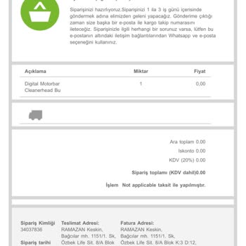 Müşteri Hizmetlerinde Yaşanan Sorunlar Ve Gecikmeler