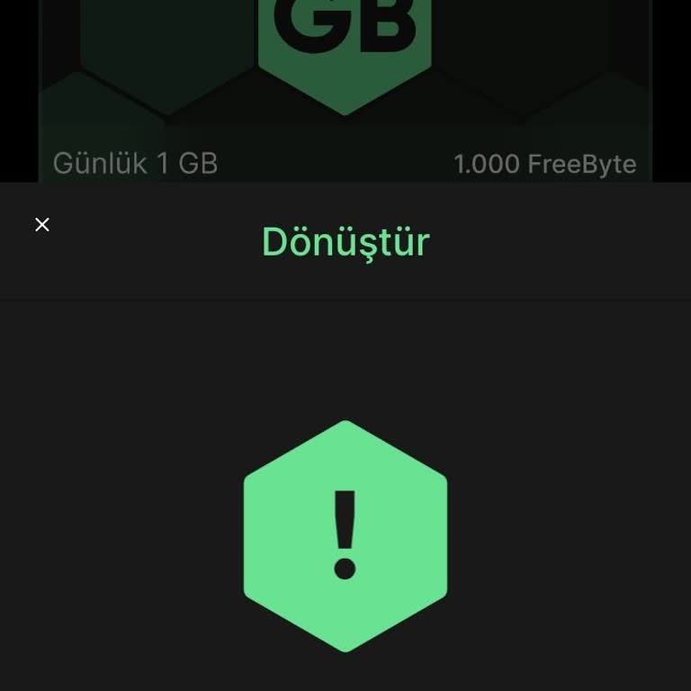 Freebyte Uygulamasında Kullanılamayan Krediler Ve İletişim Sorunu