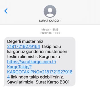 Kayıp Ürün Ve Yetersiz Müşteri Hizmetleri Deneyimi