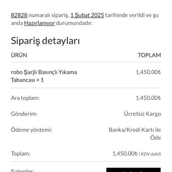 Kayıp Ürün Ve Yetersiz Müşteri Hizmetleri Deneyimi