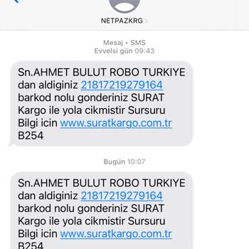 Kayıp Ürün Ve Yetersiz Müşteri Hizmetleri Deneyimi