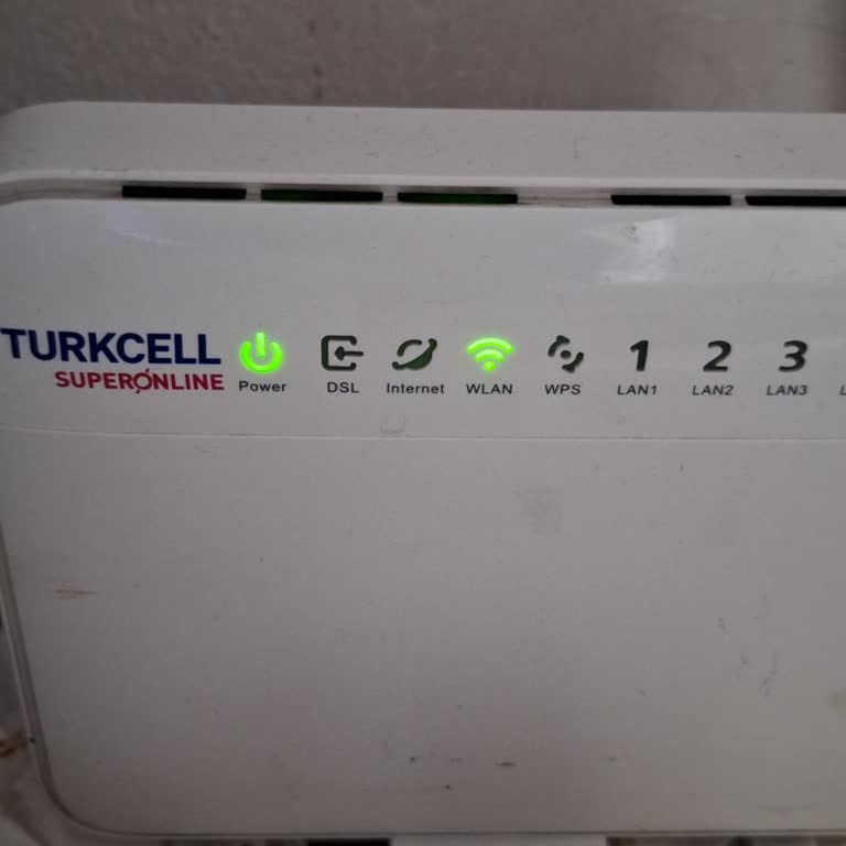 Eski Modemle Sürekli Bağlantı Sorunları