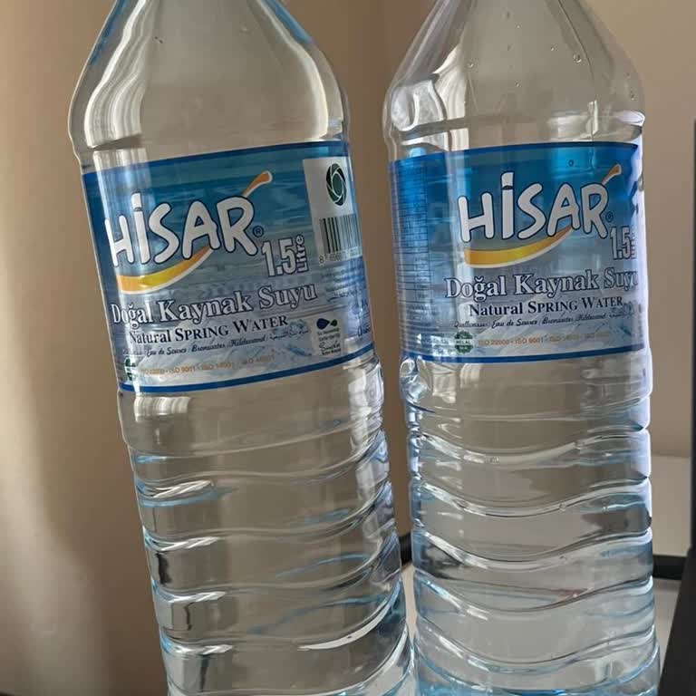 Süpermarket Su Alışverişimde Hayal Kırıklığı