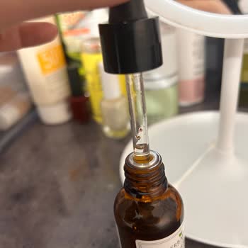 Cilt Ürününde Belirsiz Pütürcükler