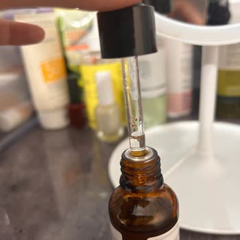 Cilt Ürününde Belirsiz Pütürcükler