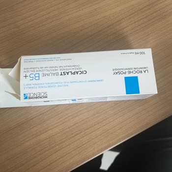 La Roche Posay B5 Kremde Barkod Uyumsuzluğu