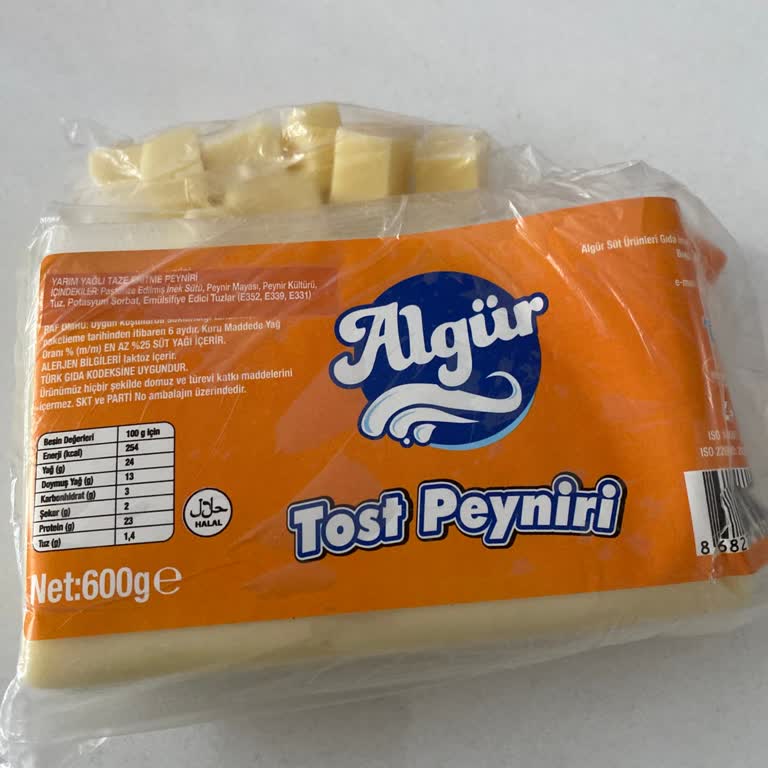 Biçen Market'te Hayal Kırıklığı: Tost Peyniri İade Sorunu