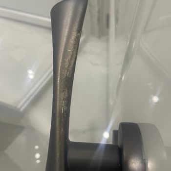 Kalitesiz Kapı Kolu Sorunu