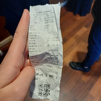 Kahve Dünyası'nda Kalite Düşüşü Ve Bekleme Çilesi