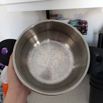 Emsan Mutfak Vera Düdüklü Setin Hızlı Bozulması