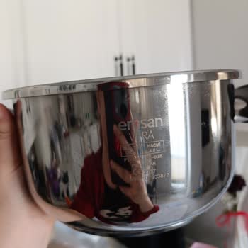 Emsan Mutfak Vera Düdüklü Setin Hızlı Bozulması