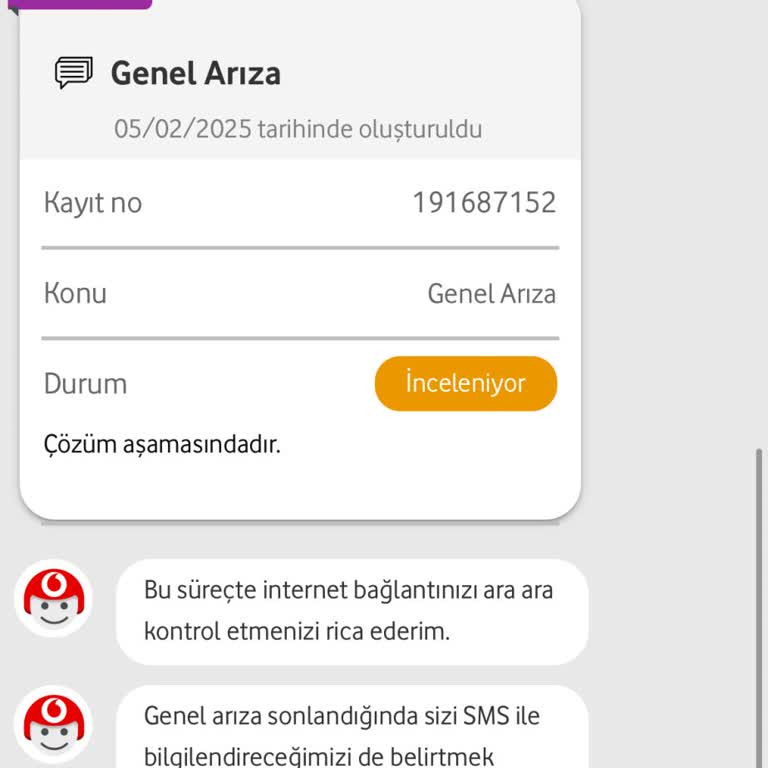 İnternet Arızası İşlerimi Aksatıyor