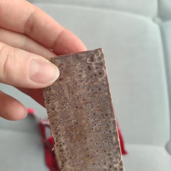 Bozuk Çikolata Hayal Kırıklığı