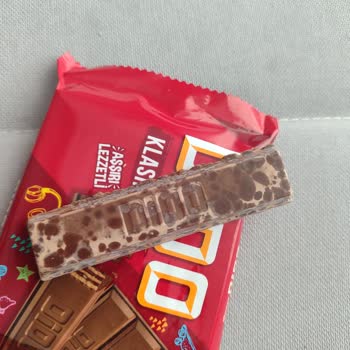 Bozuk Çikolata Hayal Kırıklığı