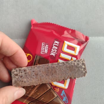 Bozuk Çikolata Hayal Kırıklığı