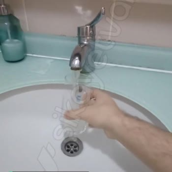 Bakırköy'de Musluk Suyu Kirliliği