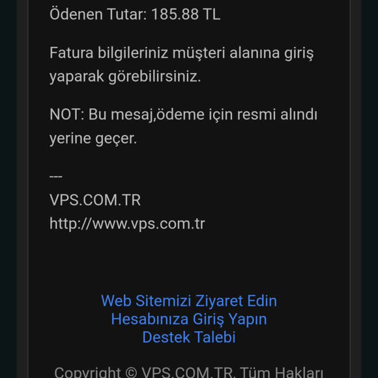 Teslim Edilmeyen Hizmet Ve Cevapsız Destek Talebi